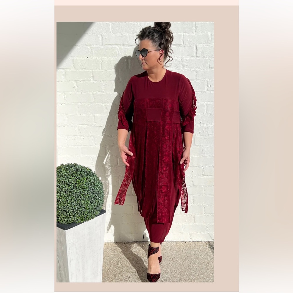 Zadie b’s Giovanna dress